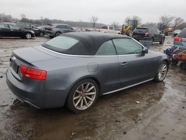 2015 Audi A5 Premium Plus