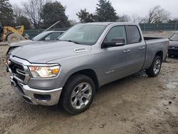 Dodge salvage cars for sale: 2019 Dodge RAM 1500 BIG HORN/LONE Star