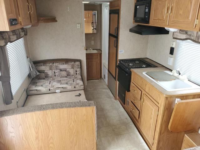 2005 Sportsmen Travel Trailer