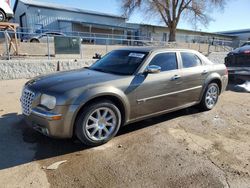 Chrysler salvage cars for sale: 2008 Chrysler 300C