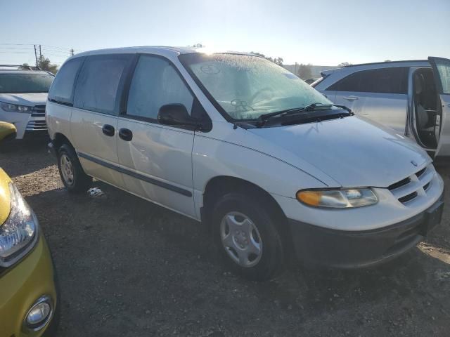 1997 Dodge Caravan