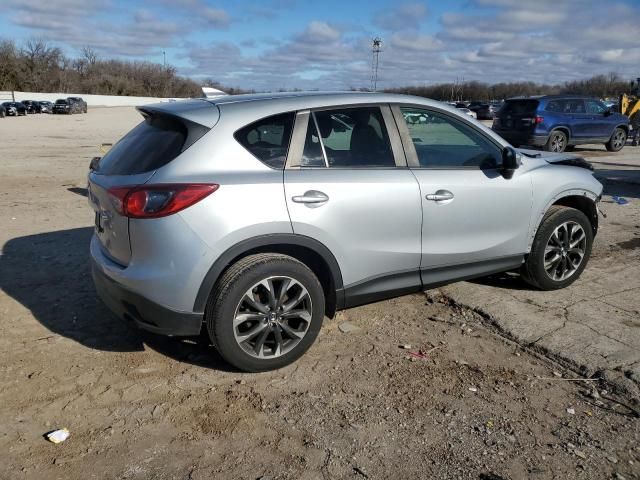 2016 Mazda CX-5 GT