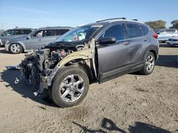 Honda crv Vehiculos salvage en venta: 2019 Honda CR-V EX