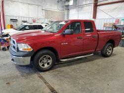 Dodge ram 1500 salvage cars for sale: 2010 Dodge RAM 1500