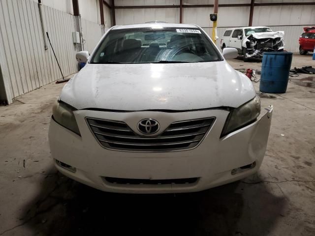 2009 Toyota Camry Hybrid