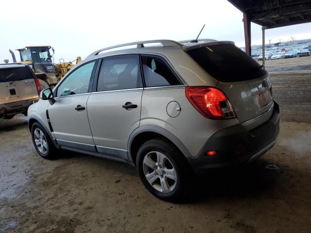 2014 Chevrolet Captiva LS