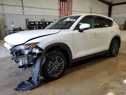 Mazda cx-5 salvage cars for sale: 2021 Mazda CX-5 Touring