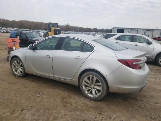 2015 Buick Regal