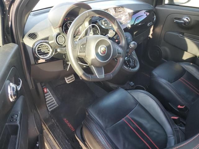 2015 Fiat 500 Abarth