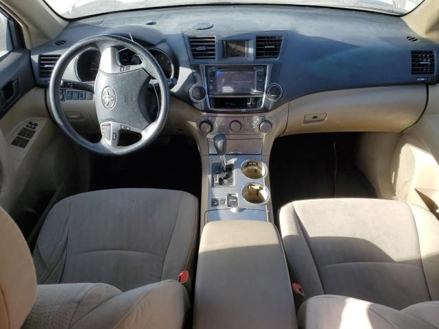 2013 Toyota Highlander Base