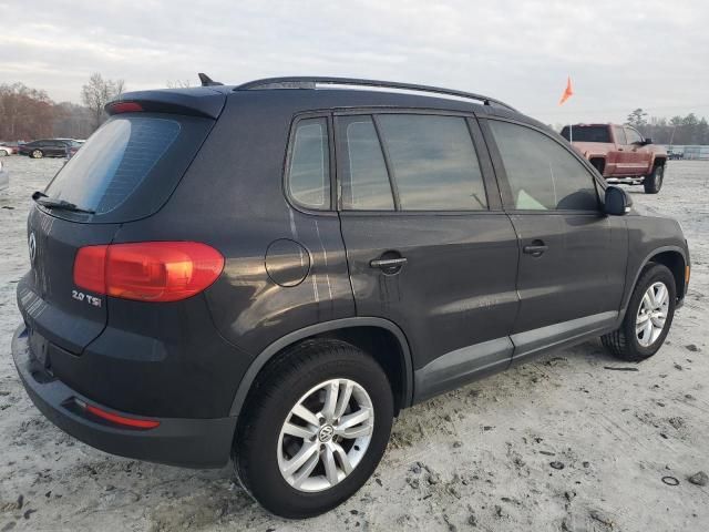 2015 Volkswagen Tiguan S