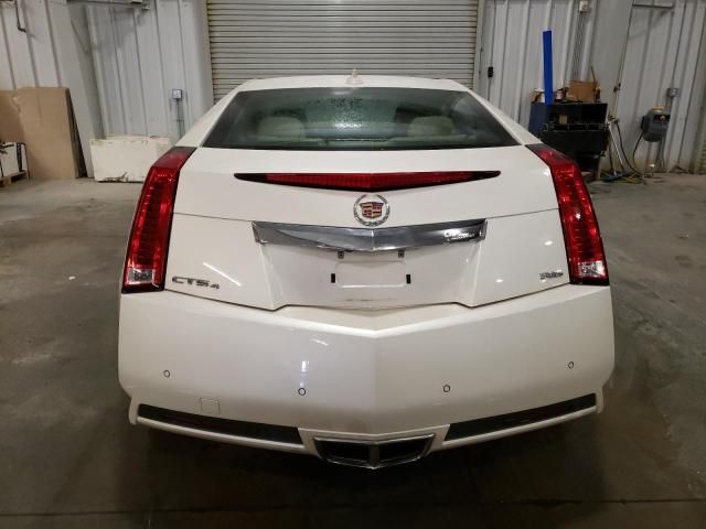 2011 Cadillac CTS Performance Collection