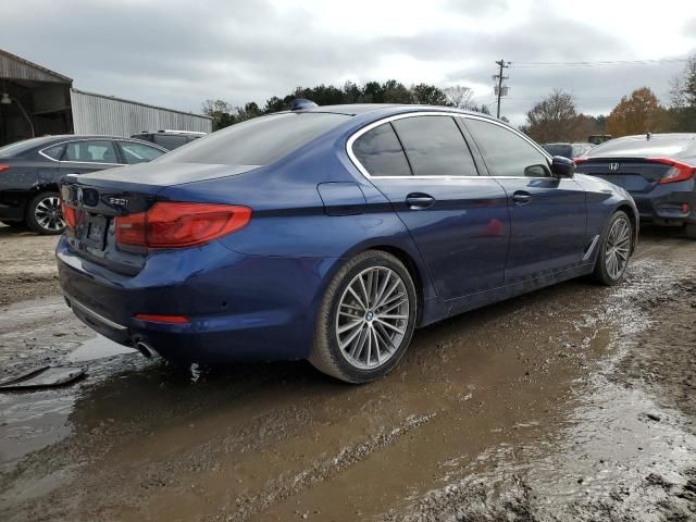 2019 BMW 530 I