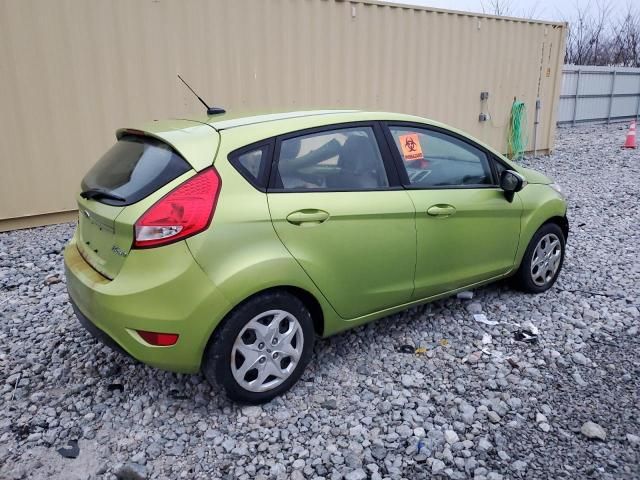 2018 Ford Fiesta SE