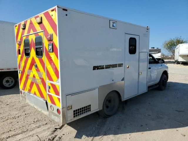 2011 Dodge RAM 3500 ST