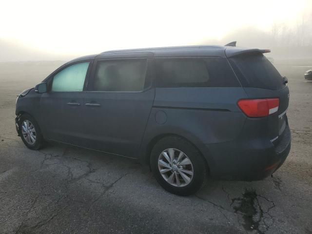 2017 KIA Sedona LX