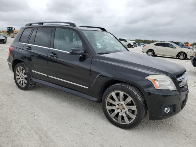 2010 Mercedes-Benz GLK 350 4matic