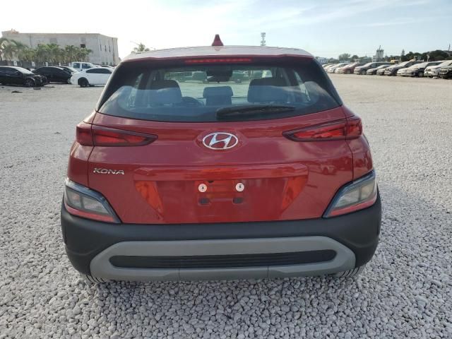 2022 Hyundai Kona SEL