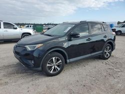 Toyota rav4 salvage cars for sale: 2016 Toyota Rav4 XLE