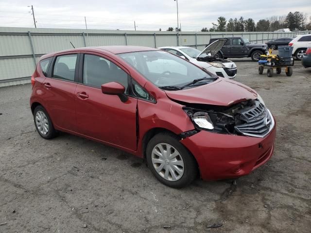 2015 Nissan Versa Note S