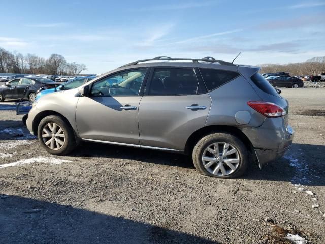 2012 Nissan Murano S