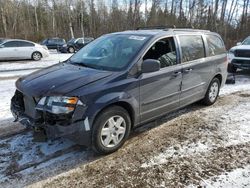 Dodge Caravan salvage cars for sale: 2012 Dodge Grand Caravan SE