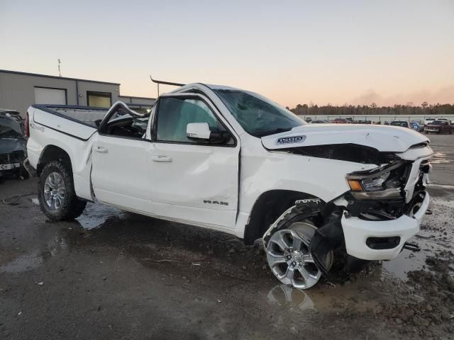 2019 Dodge RAM 1500 BIG HORN/LONE Star