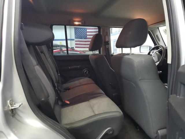 2010 Jeep Commander Sport