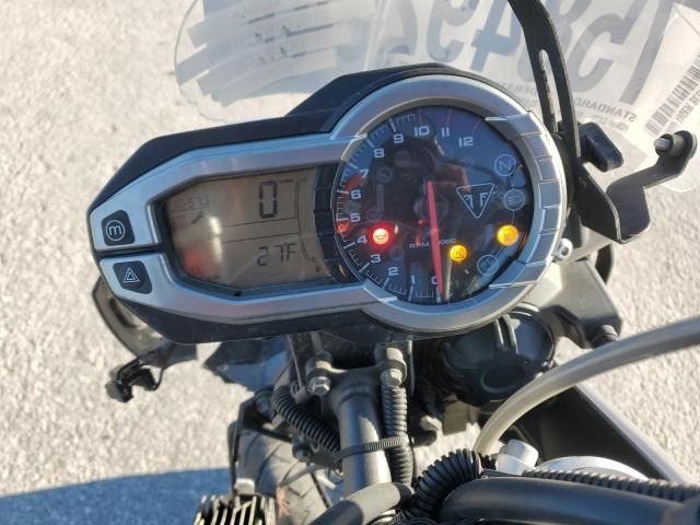 2015 Triumph Tiger 800XCX