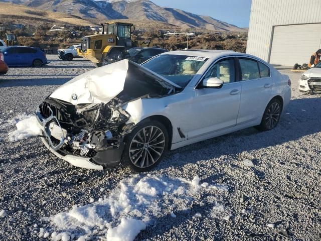 2021 BMW 530 I