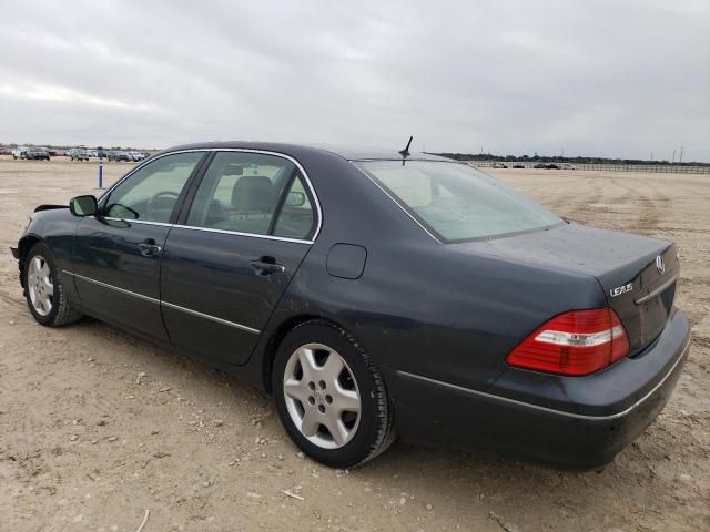 2004 Lexus LS 430