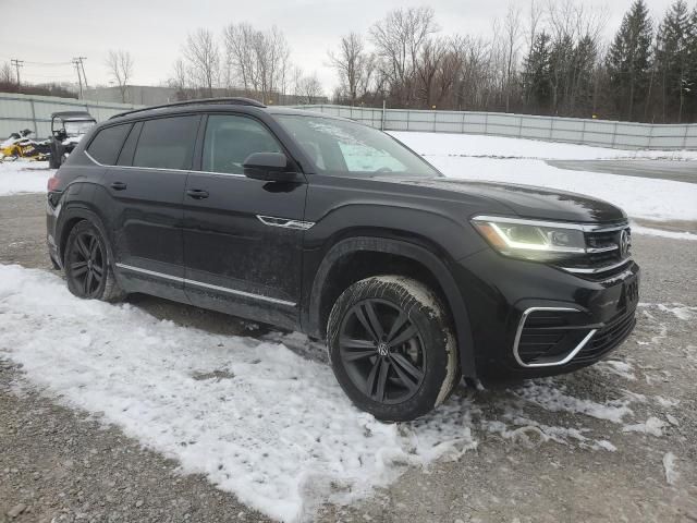 2021 Volkswagen Atlas SE