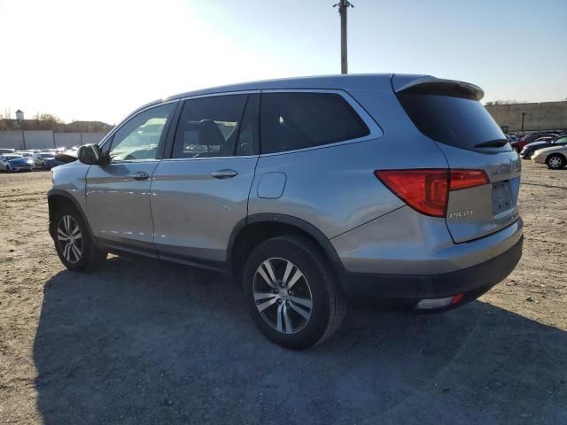 2016 Honda Pilot EXL