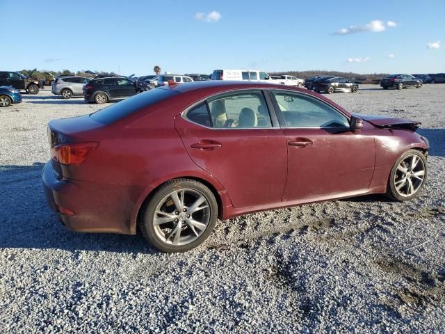 2009 Lexus IS 250