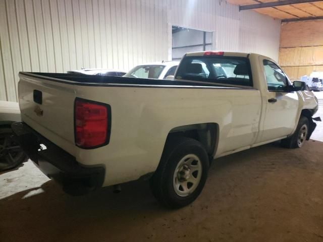 2014 Chevrolet Silverado C1500