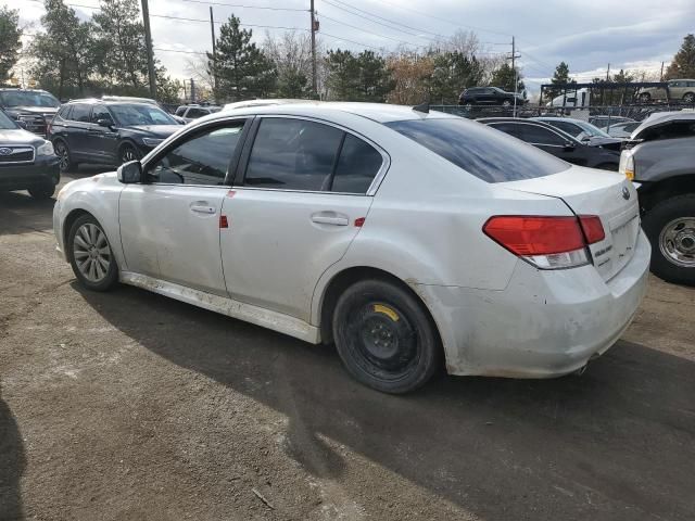 2011 Subaru Legacy 3.6R Limited