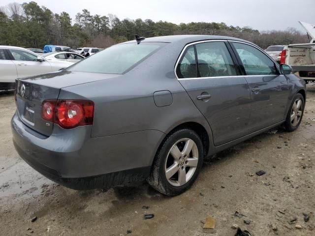 2008 Volkswagen Jetta SE