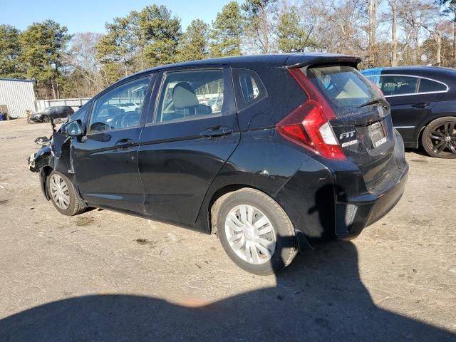 2017 Honda FIT LX