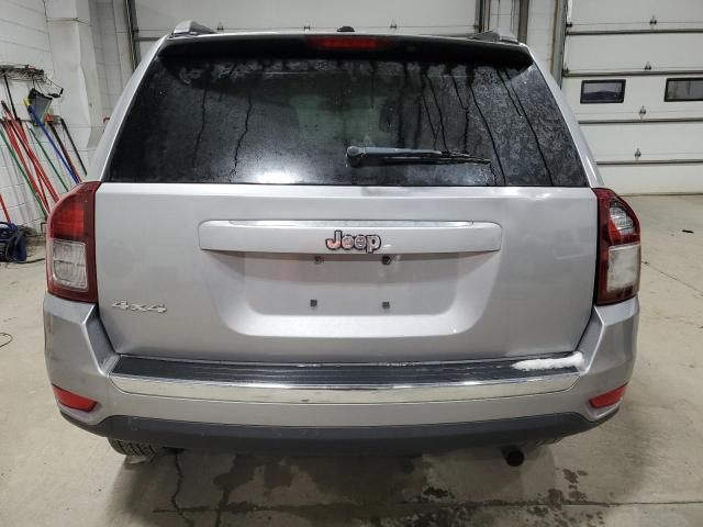 2014 Jeep Compass Latitude