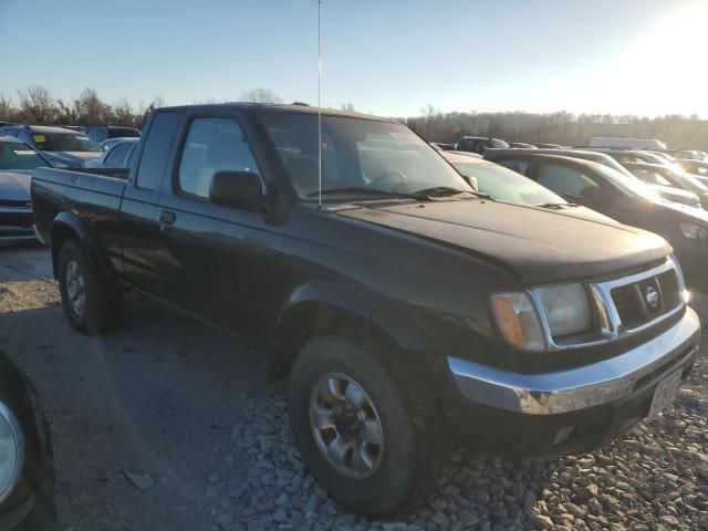 1999 Nissan Frontier King Cab XE