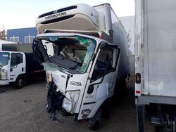 Salvage cars for sale from Copart Colton, CA: 2022 Isuzu NRR