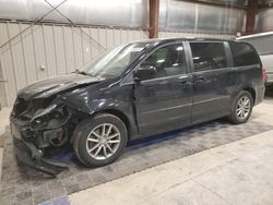 Dodge salvage cars for sale: 2014 Dodge Grand Caravan R/T