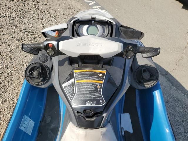 2018 Seadoo GTI SE