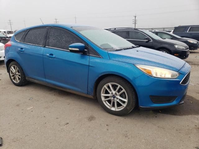 2015 Ford Focus SE