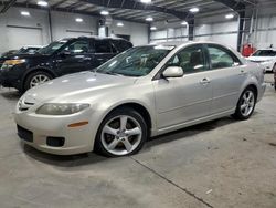 Mazda Vehiculos salvage en venta: 2008 Mazda 6 I