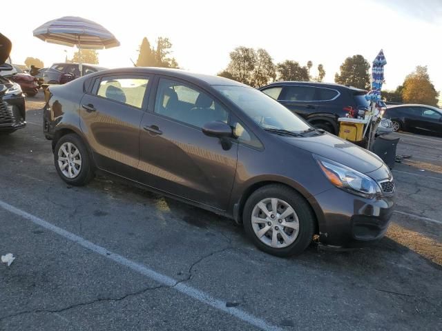 2013 KIA Rio EX