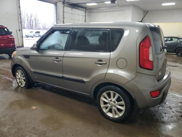 2012 KIA Soul +