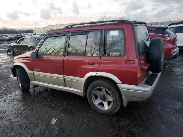 1996 Suzuki Sidekick Sport JX