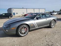 Jaguar salvage cars for sale: 2006 Jaguar XKR