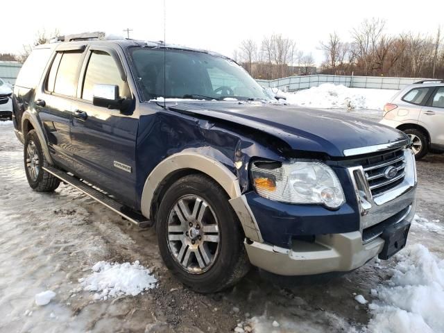 2008 Ford Explorer Eddie Bauer